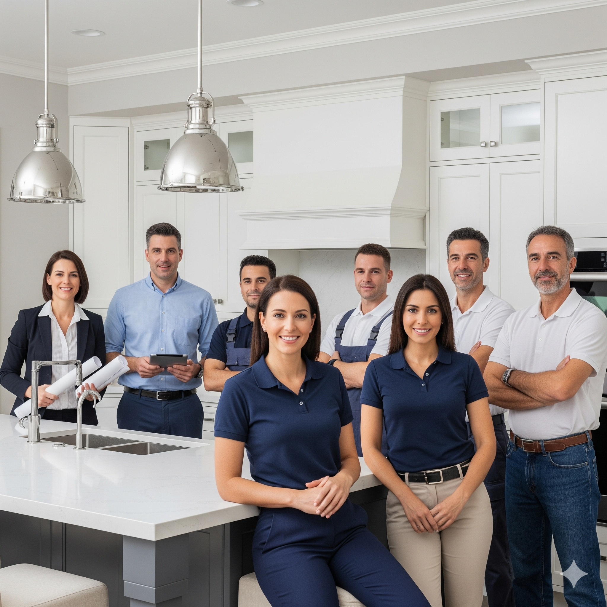 Equipo profesional ReformaloTodo